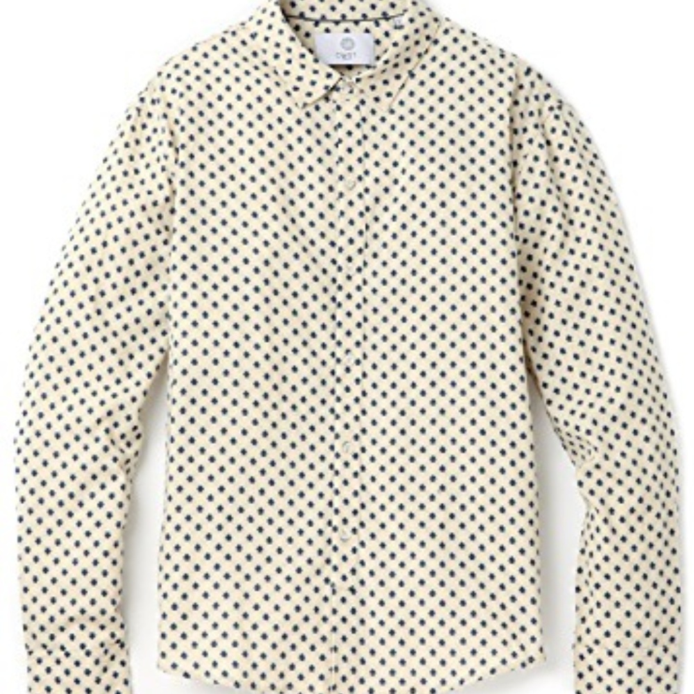 CWST MEN BUTTON UP